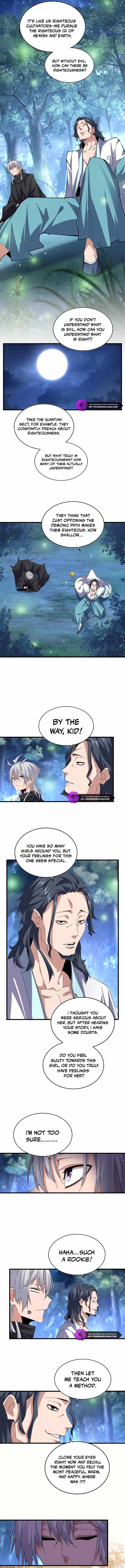 Magic Emperor, Chapter 680 image 6